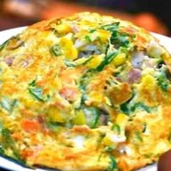 ข้าวไข่เจียวทรงเครื่อง