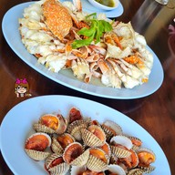 ครัววันดี ริมแม่น้ำเจ้าพระยา เมืองปทุม