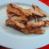 เมนูของร้าน พรแจ่วฮ้อนอิสาน