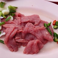 เมนูของร้าน พรแจ่วฮ้อนอิสาน