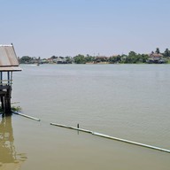 ครัววันดี ริมแม่น้ำเจ้าพระยา เมืองปทุม