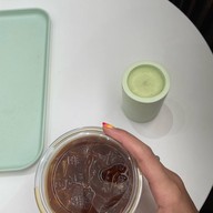 B’s Cups coffee Surin