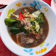 เมนูของร้าน พรแจ่วฮ้อนอิสาน