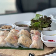 เมนูของร้าน Vanilla Sky Bangpha