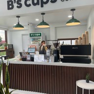 B’s Cups coffee Surin