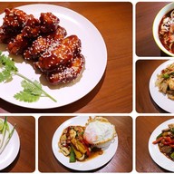 ไก่ทอด ราเมน Thai Fusion อร่อยไม่ซ้ำ จำสูตรไม่ได้!!
