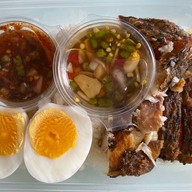 ข้าวปลาแกะ เด็กอ้วน 6