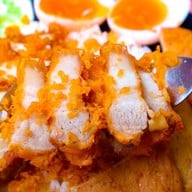 หมูทอดปังปัง & เล้งแซ่บ ตลาดไทยสมบูรณ์พระประแดง