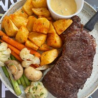 เมนูของร้าน El Mercado ซอยไผ่สิงโต