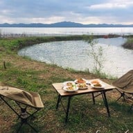 เมนูของร้าน ร้านลำตะคองวิว คาเฟ่ ร้านอาหาร ลานกางเต็นท์ ใหญ่