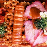 ชาบูเสียบไม้&หม่าล่า หมู่บ้านพฤกษา12