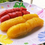 ลักษณ์ขนมไทย มันเชื่อม&กล้วยเชื่อม คอนโดศรีสุวรรณ สาขาเพชรเกษม63