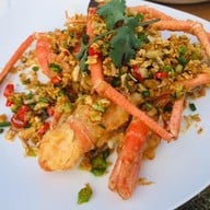 เมนูของร้าน ร้านลำตะคองวิว คาเฟ่ ร้านอาหาร ลานกางเต็นท์ ใหญ่