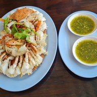 ครัววันดี ริมแม่น้ำเจ้าพระยา เมืองปทุม