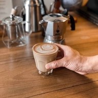 Rustic Coffee House
