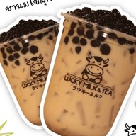 Lucky Milk and Tea Big C สัตหีบ