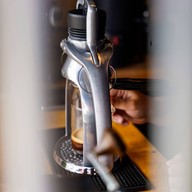 Jye slow bar coffee (ใจ สโลว์บาร์) กาแฟร้อน/เย็น กาแฟดริป