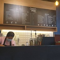 บรรยากาศ Over Night Cafe