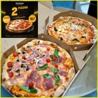 เมนู Scoozi Wood-Fired Pizza เซ็นทรัล แจ้งวัฒนะ