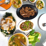 เมนูของร้าน กรุงซีฟู้ด&อาหารอีสาน สาขาสะพาน2