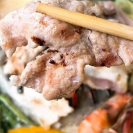 หมูกระทะกล่อง