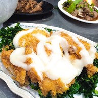 เมนูของร้าน กรุงซีฟู้ด&อาหารอีสาน สาขาสะพาน2