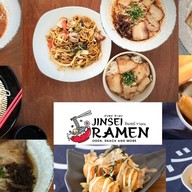 Jinsei Ramen  สะพานสูง