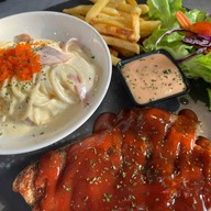 แฟมมิลี่ สเต็ก  เมืองเอก ปทุมธานี เมืองเอก ปทุมธานี