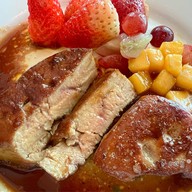 เมนูของร้าน Alex Dilling at Lord Jim's โรงแรมโอเรียนเต็ล