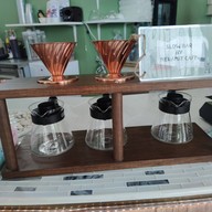 บรรยากาศ Neramit Cafe At Chainat