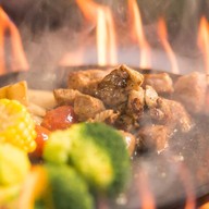 Broccoli steak phuket ภูเก็ต