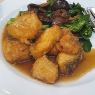 เมนูของร้าน Laemcharoen Seafood แฟชั่นไอส์แลนด์