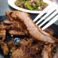 เมนูของร้าน กรุงซีฟู้ด&อาหารอีสาน สาขาสะพาน2