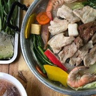 หมูกระทะกล่อง