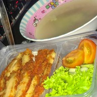 เมนูของร้าน หมกมันไก่แซ่บ by ข้าวหมกไก่เจ็ดยอด