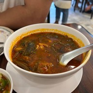 เมนูของร้าน ครัวลุงเชย จันทบุรี