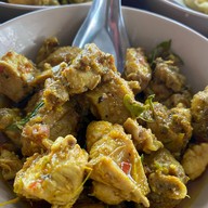 เมนูของร้าน ข้าวแกงนายหลำ