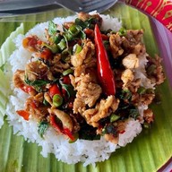 ครัวกลางทุ่ง คุ้มบ้านสามขาว