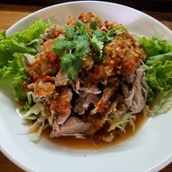 เมนูของร้าน เพลินพุง Cafe & Restaurant