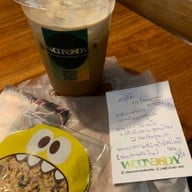 เมนูของร้าน อิงดาริน Siamese Blossom