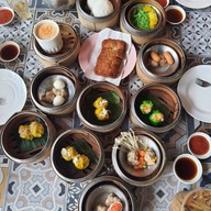 เมนูของร้าน จี้แดงก๋วยเตี่ยวไก่มะระ ภูเก็ต