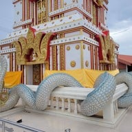 บรรยากาศ พระธาตุน้อยศรีบุญเรือง