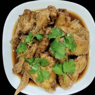 ไก่น้ำแดงสูตรลับ By เชฟต๋อม