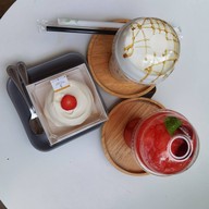 เมนูของร้าน Third Space Cafe ระยอง