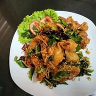 เมนูของร้าน เพลินพุง Cafe & Restaurant