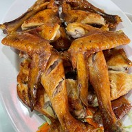 เมนูของร้าน ส้มตำฝากมารุม เลียบด่วนรามอินทรา