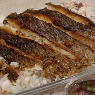 ข้าวปลาแกะสามย่าน