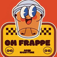 OM FRAPPE KP STRONG GYM