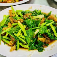 เมนูของร้าน ฮ้องข้าวต้มปลา