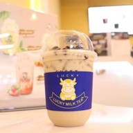 Lucky Milk and Tea Big C สัตหีบ